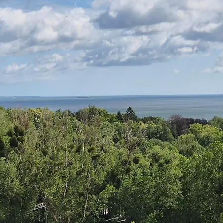 Panorama Sopoty