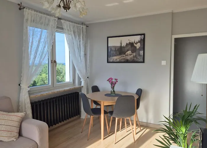 Panorama Lägenhet *